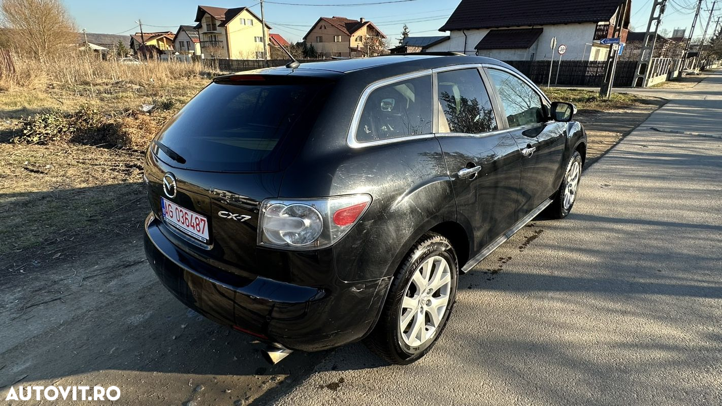 Mazda CX-7 2.3 MZR Exclusive-Line - 19