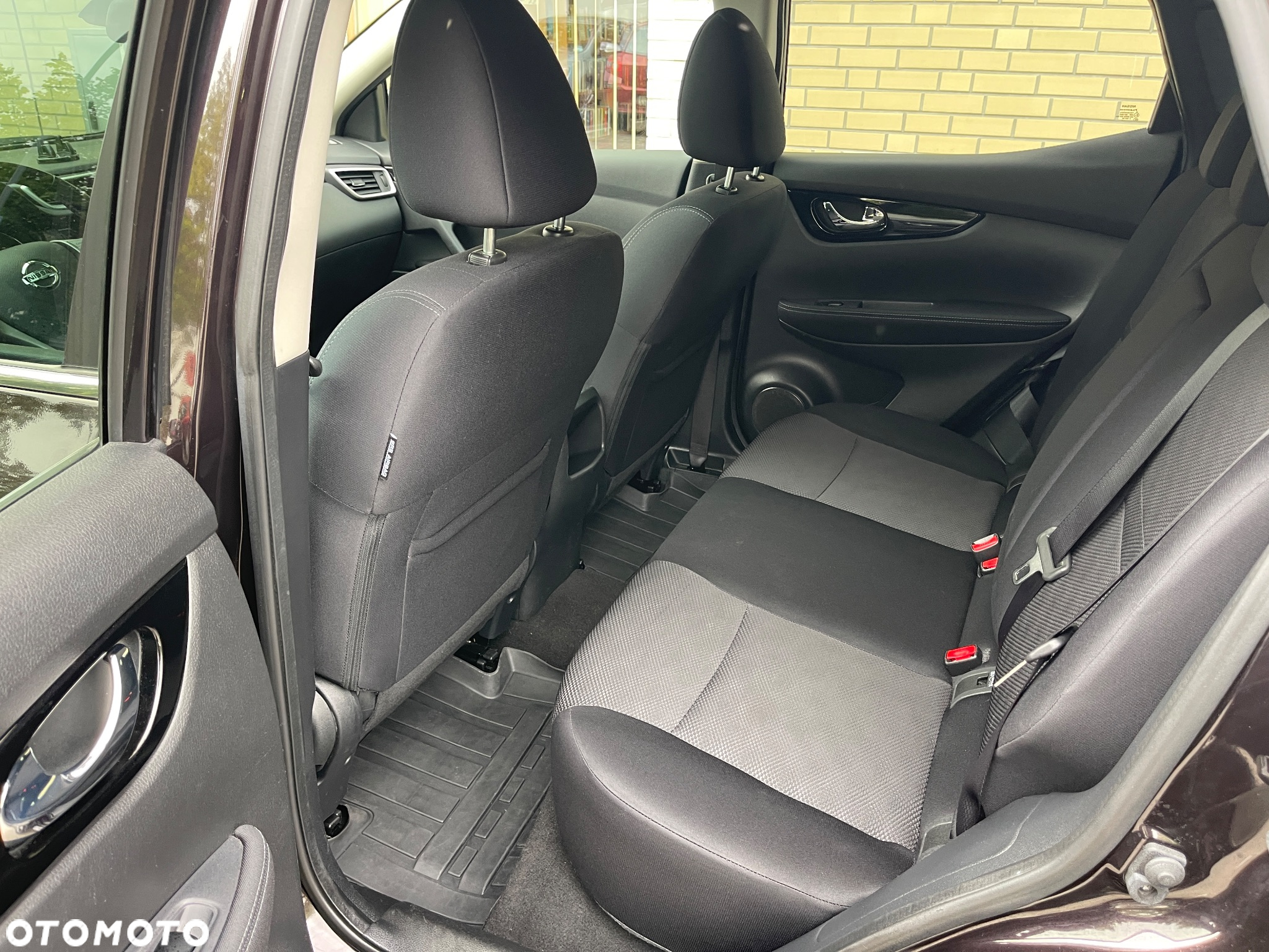 Nissan Qashqai 1.2 DIG-T Tekna Xtronic EU6 - 21