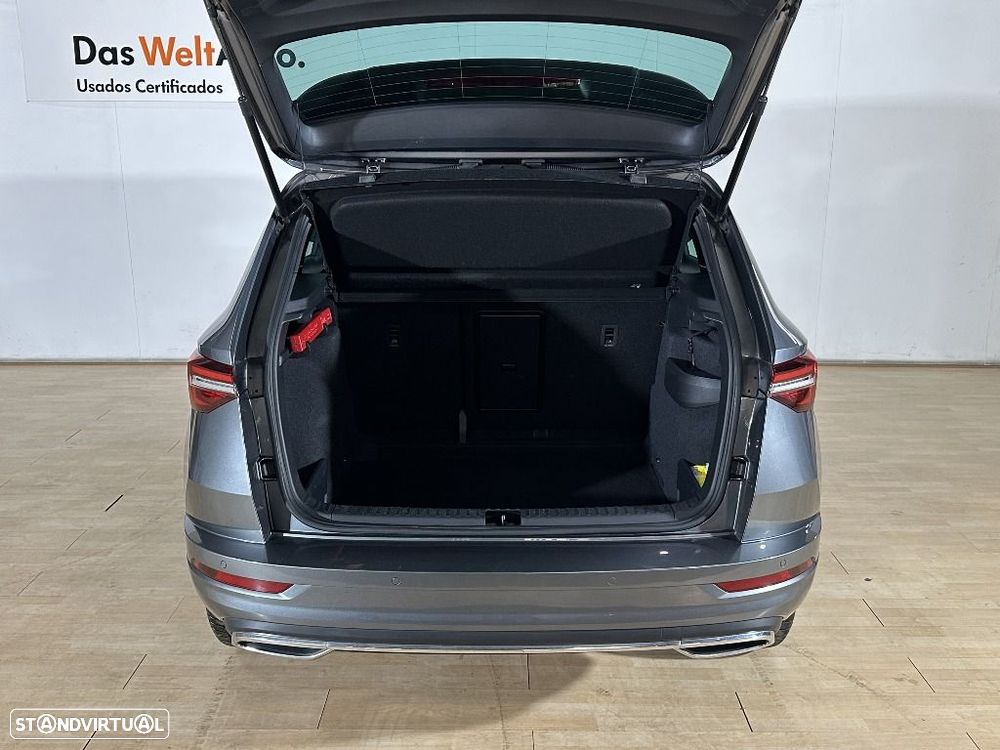 Skoda Karoq 2.0 TDI Sportline - 15