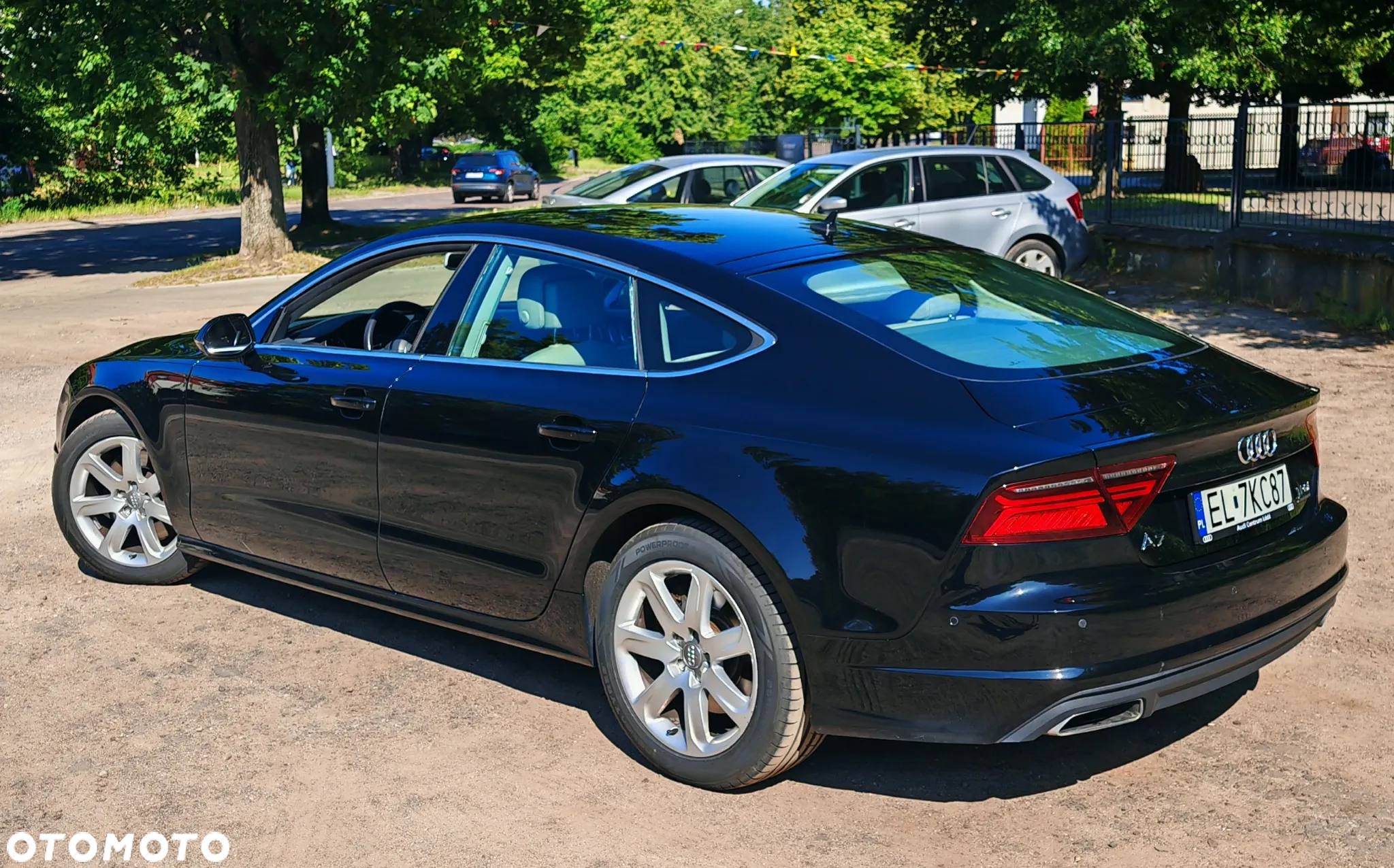 Audi A7 Sportback 3.0 TFSI Quattro S tronic - 4