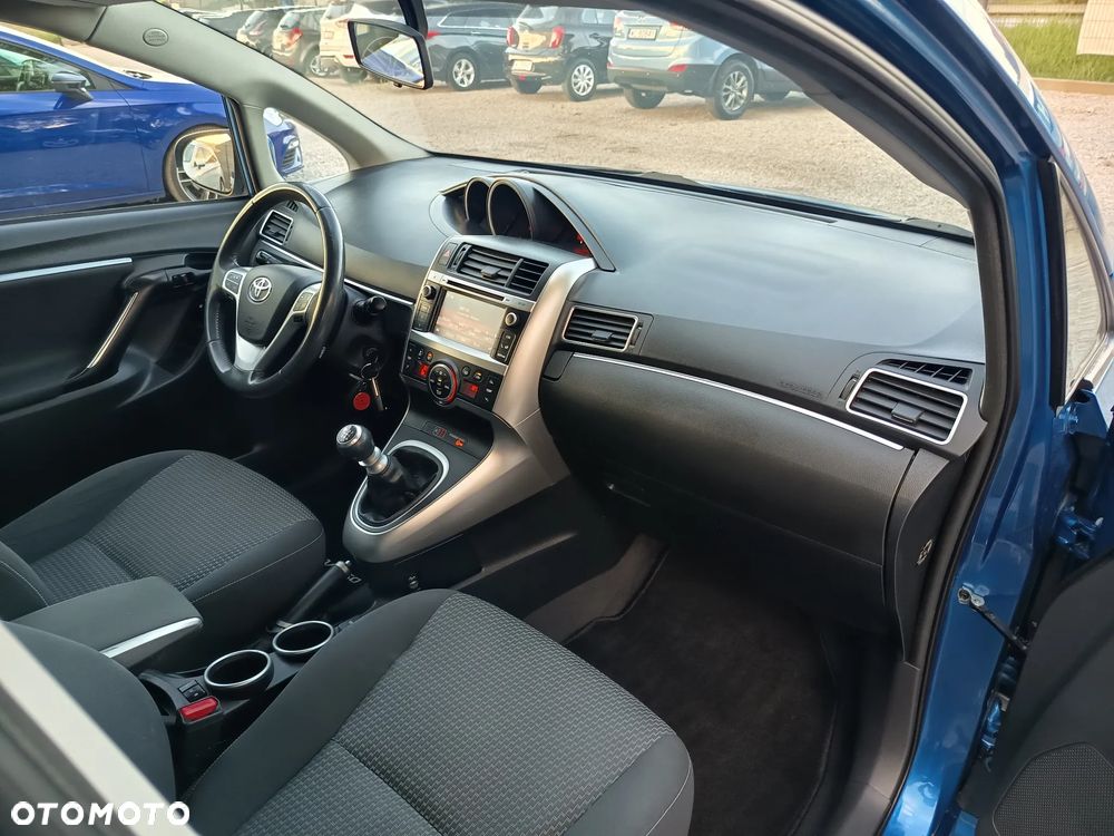 Toyota Verso 1.6 D-4D 5-Sitzer Start/Stop Comfort - 31