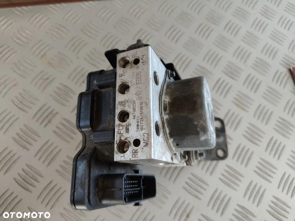 Mitsubishi Space Star II 4670B229 Manual POMPA ABS - 1