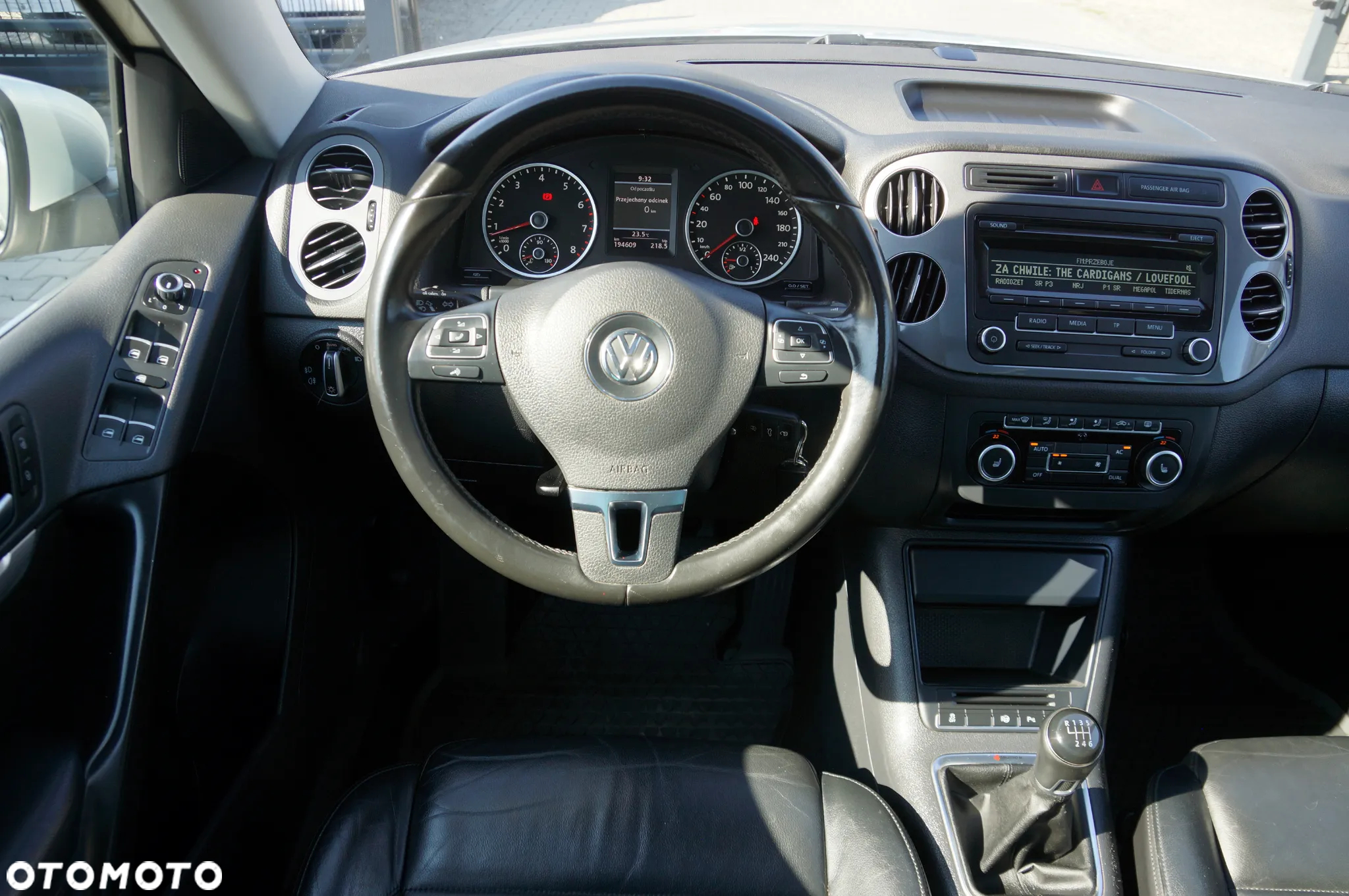 Volkswagen Tiguan 1.4 TSI 4Mot Sport&Style - 12