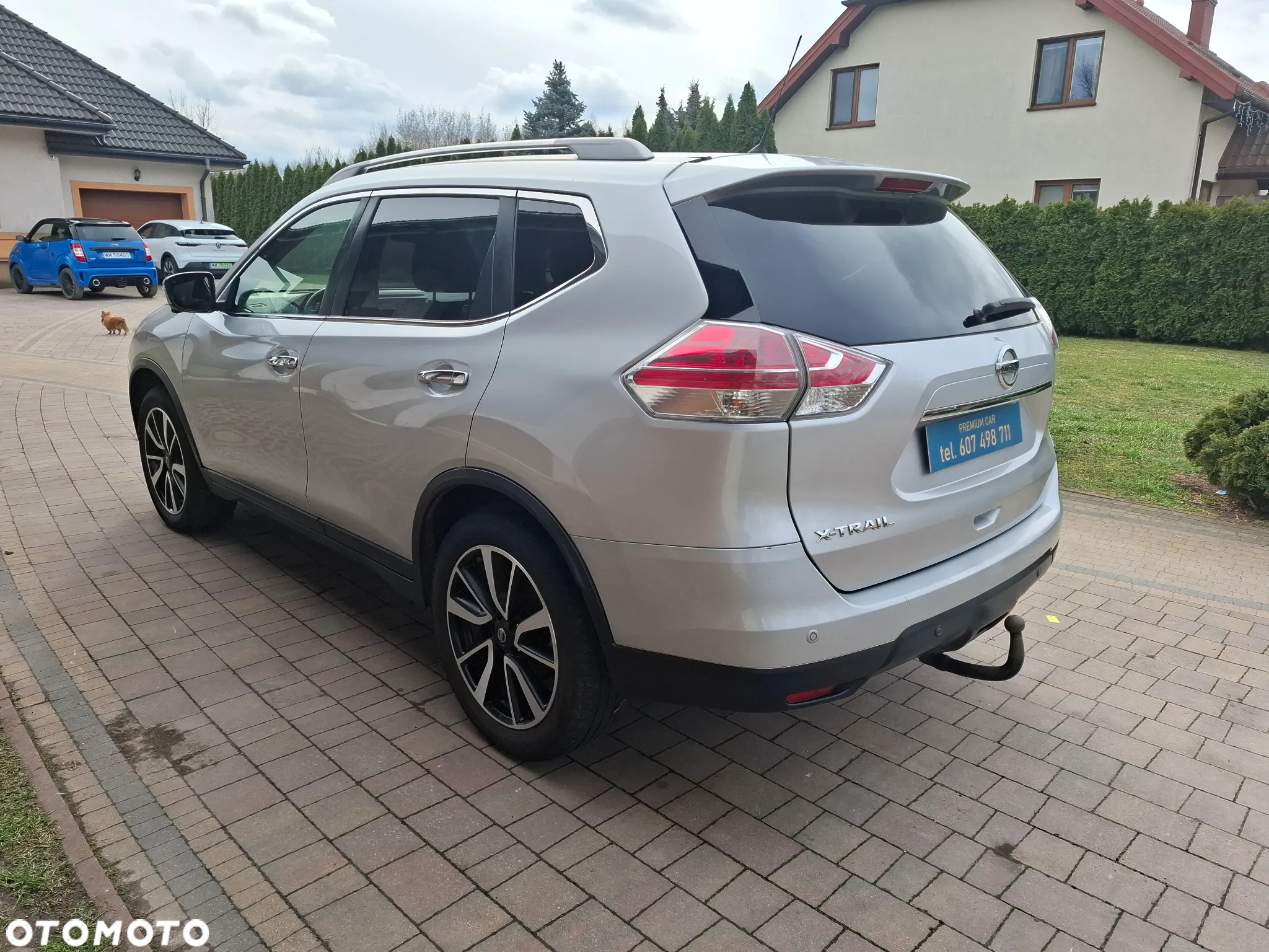 Nissan X-Trail 1.6 DCi Tekna 2WD - 3
