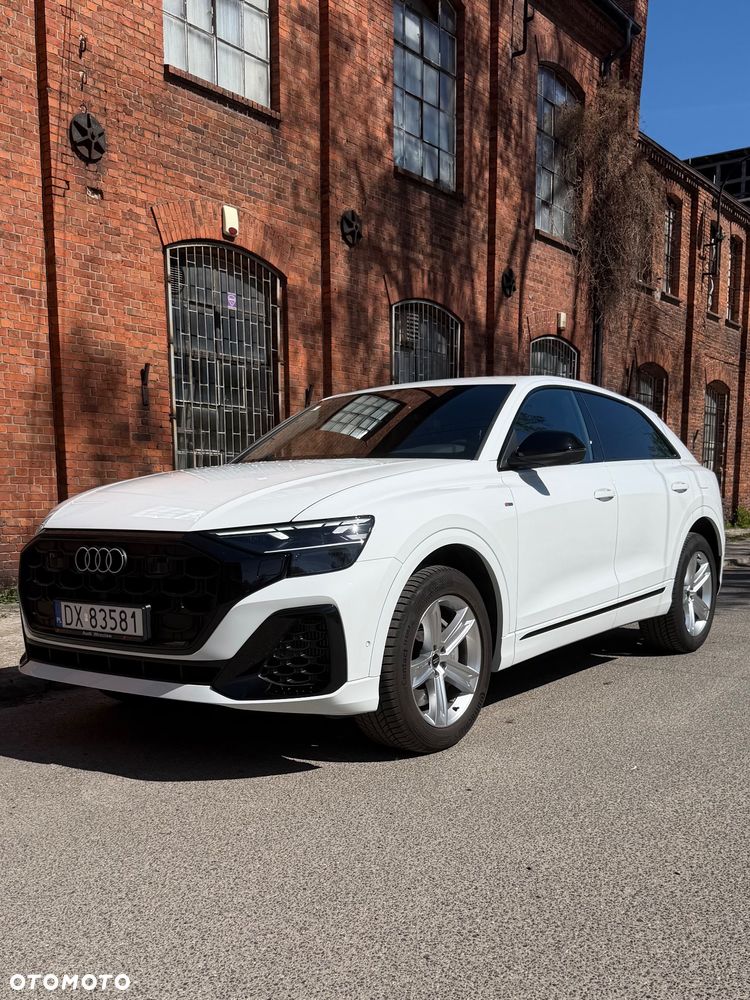 Audi Q8 55 TFSI e PHEV Quattro Tiptronic - 1
