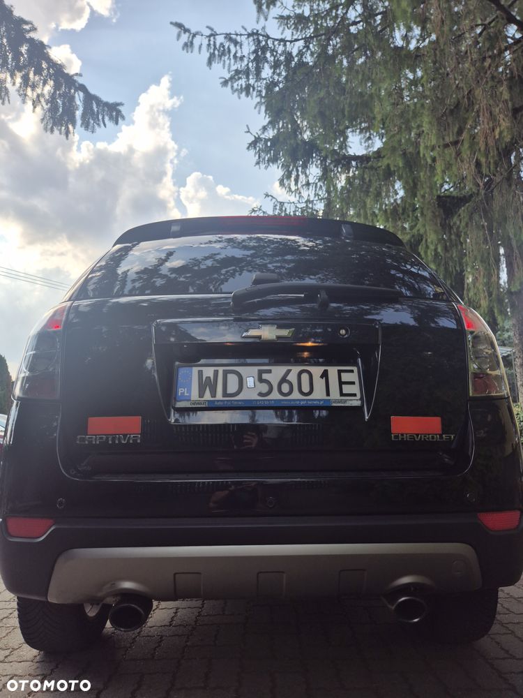 Chevrolet Captiva 2.2 d LTZ - 6