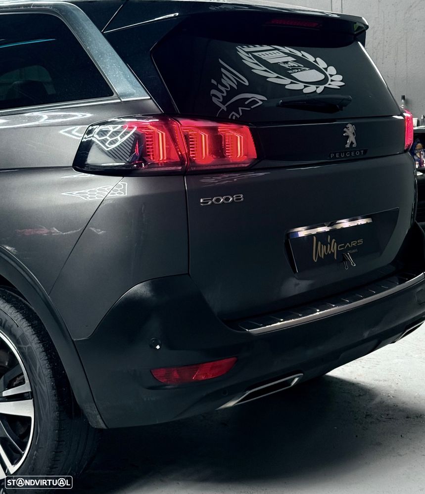 Peugeot 5008 BlueHDI 130 EAT8 GT - 25
