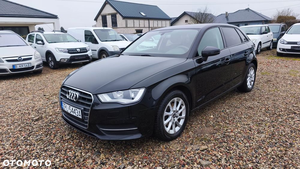 Audi A3 Sportback 1.6 TDI - 13