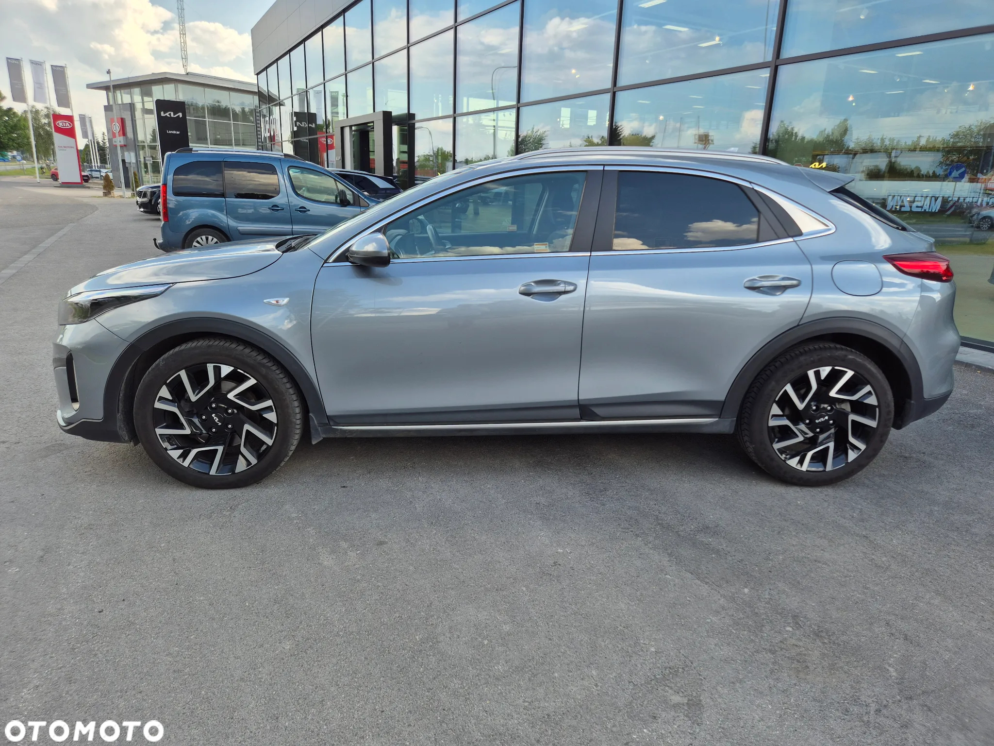 Kia XCeed 1.5 T-GDI M DCT - 9