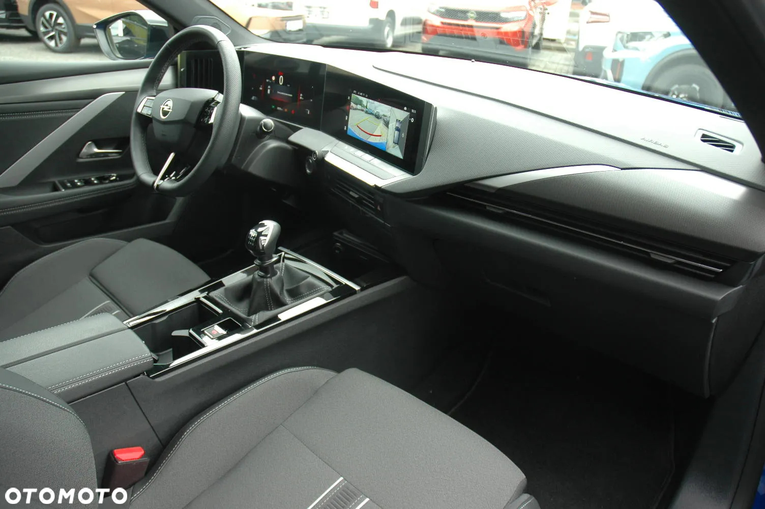 Opel Astra VI 1.2 T GS S&S - 7