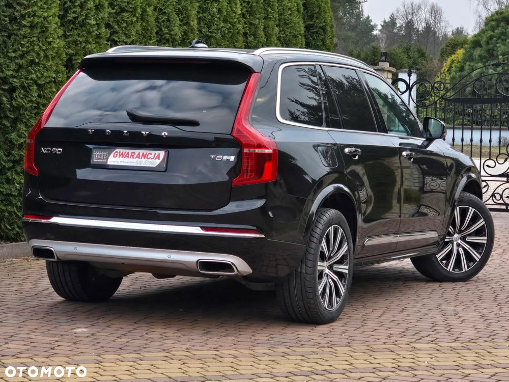 Volvo XC 90 T8 AWD Plug-In Hybrid Inscription 7os - 2