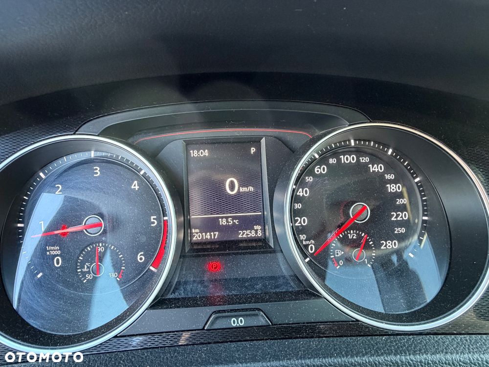 Volkswagen Golf 2.0 TDI BMT GTD DSG - 7