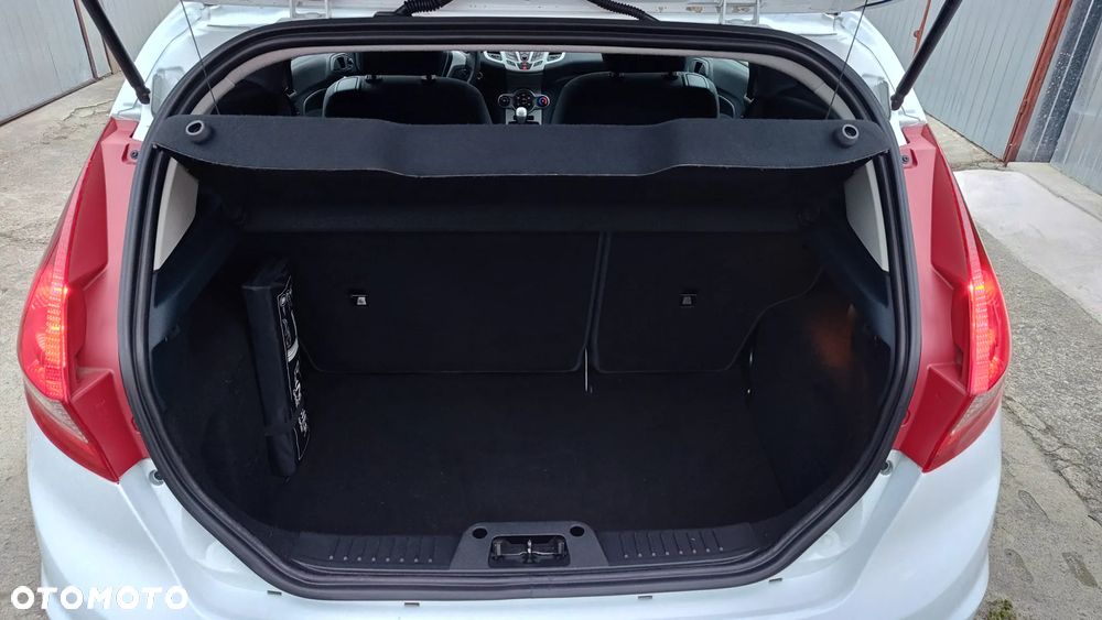 Ford Fiesta 1.4 TDCi Champions Edition - 13