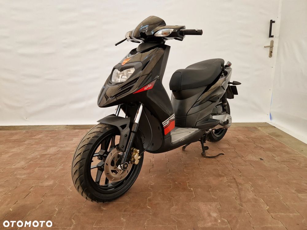 Aprilia SR - 4