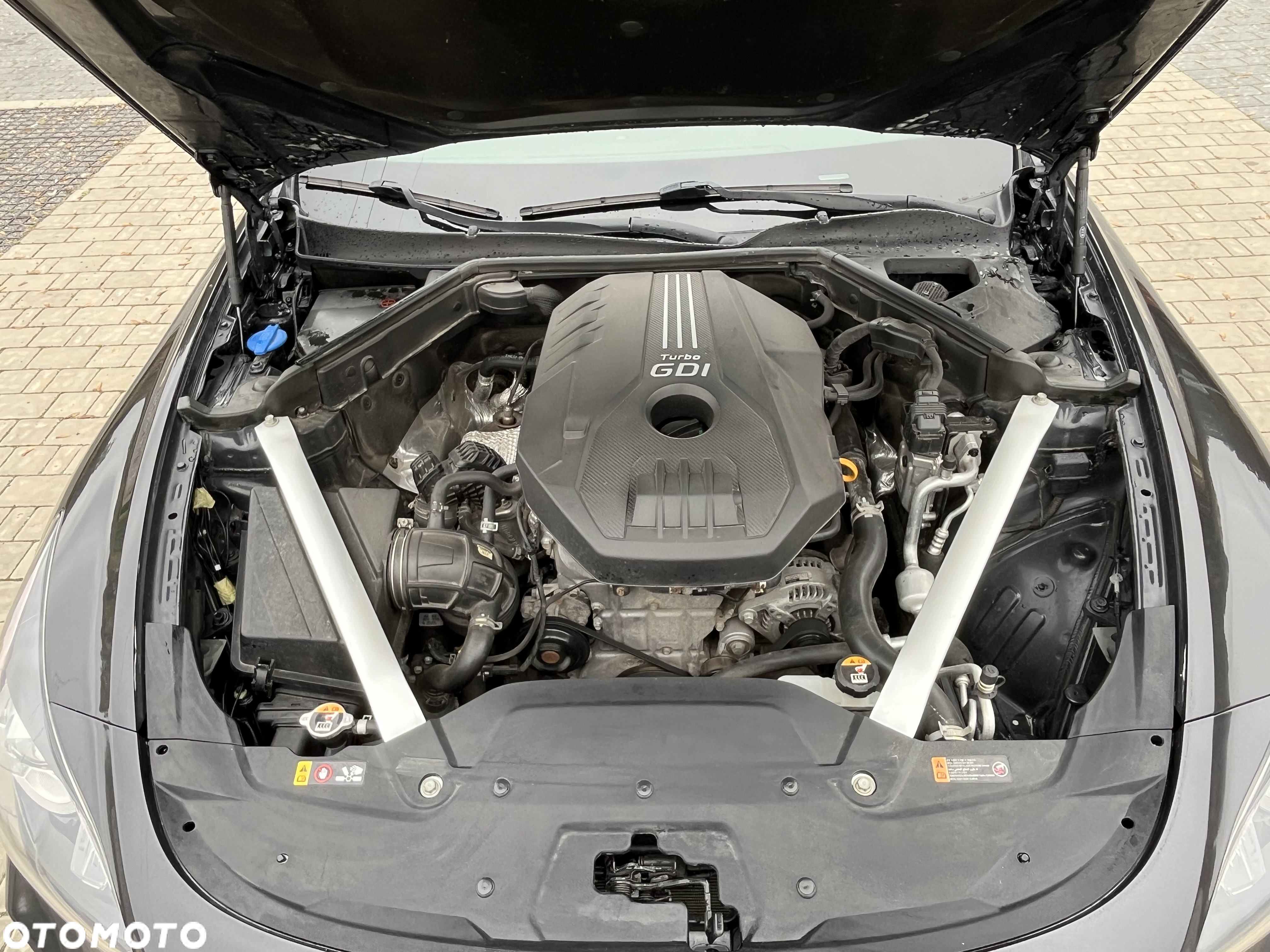 Kia Stinger 2.0 T-GDI GT Line - 25