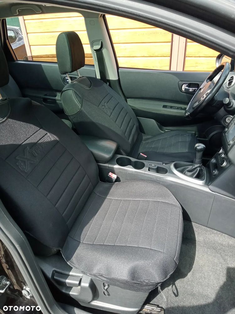 Nissan Qashqai+2 1.6 Tekna S/S - 15