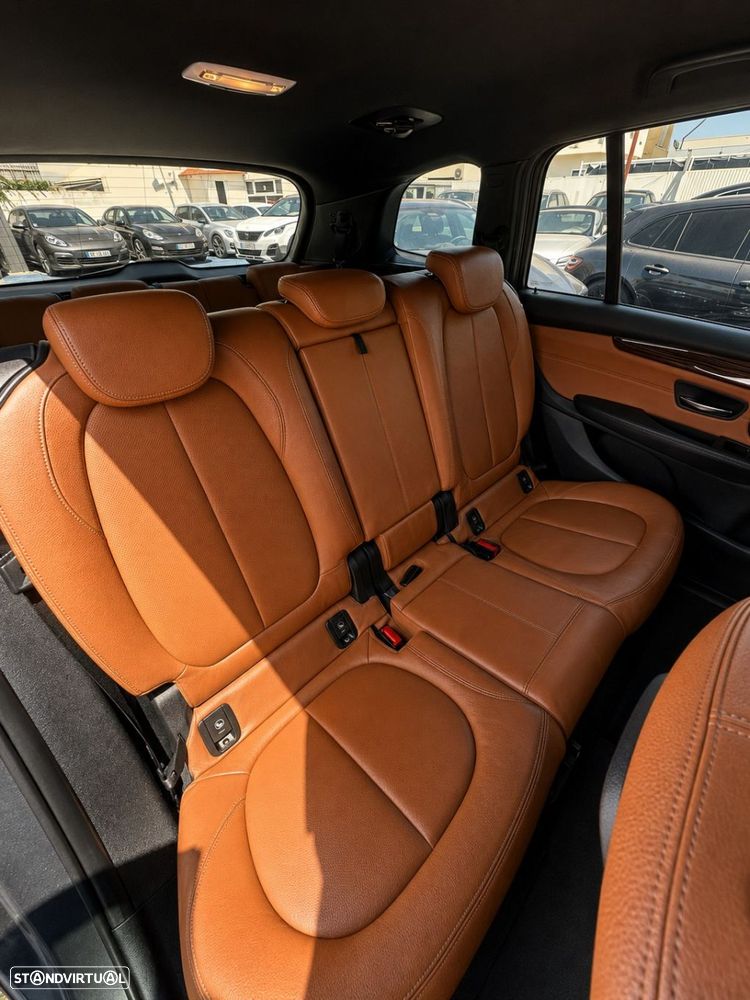 BMW 216 Gran Tourer d 7L Auto - 20