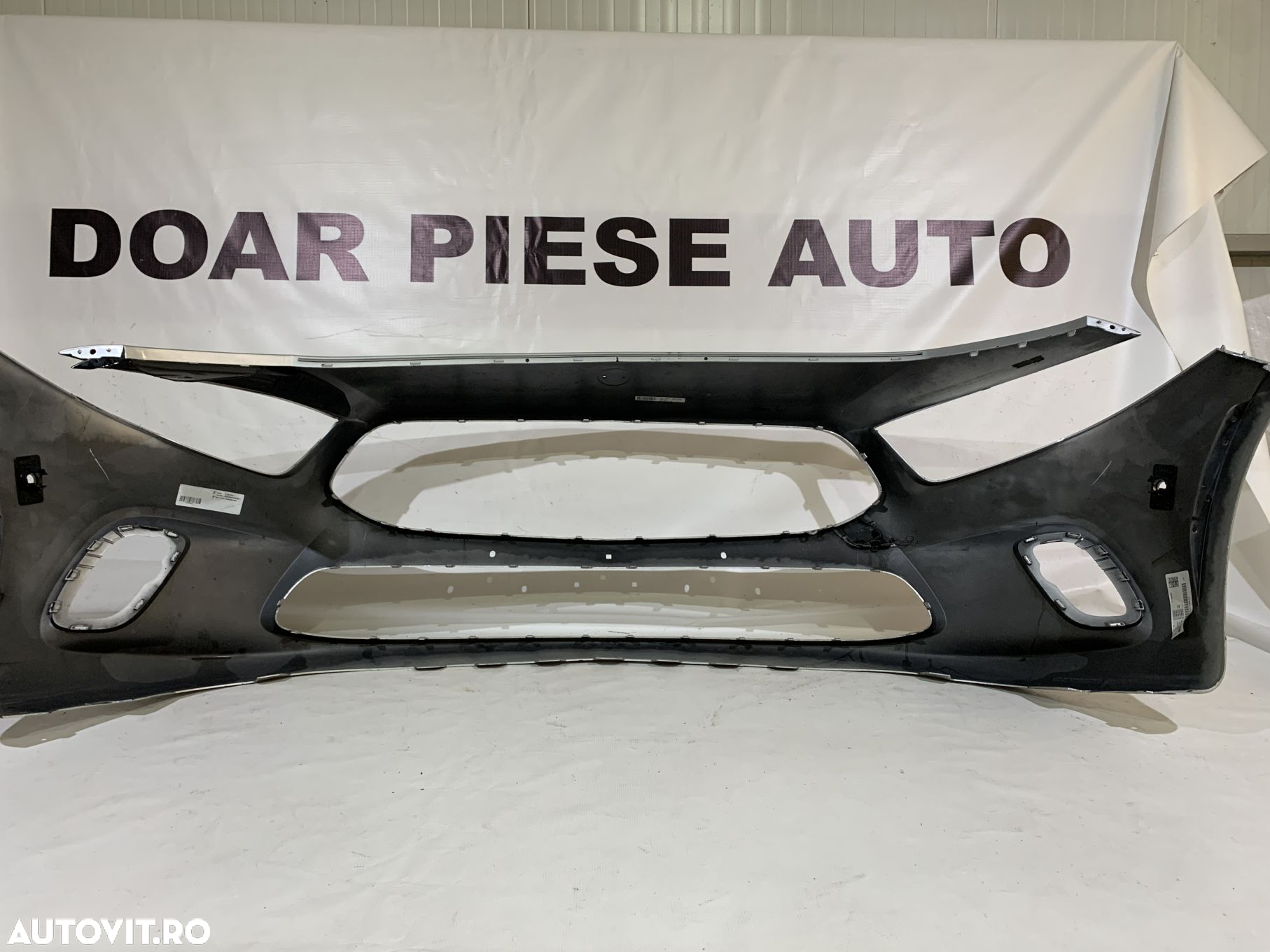 Bara fata Mercedes A-Class W177, 2019, 2020, 2021, 2022, cod origine OE A1778853600. - 19
