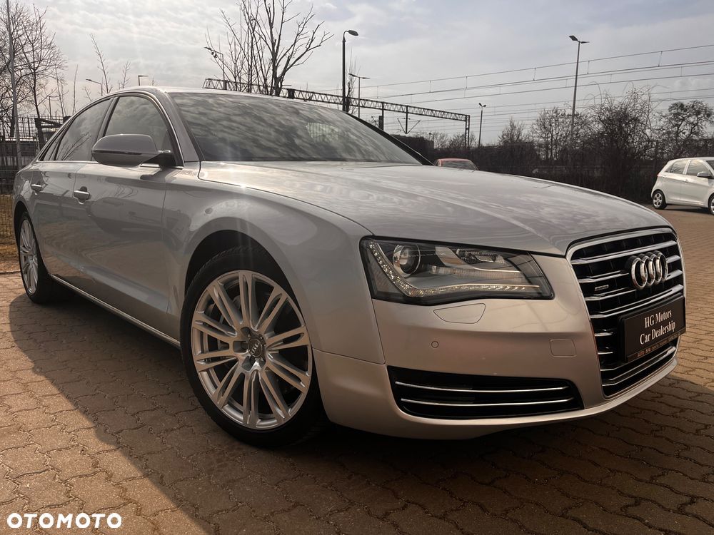 Audi A8 4.2 TDI DPF quattro tiptronic - 19