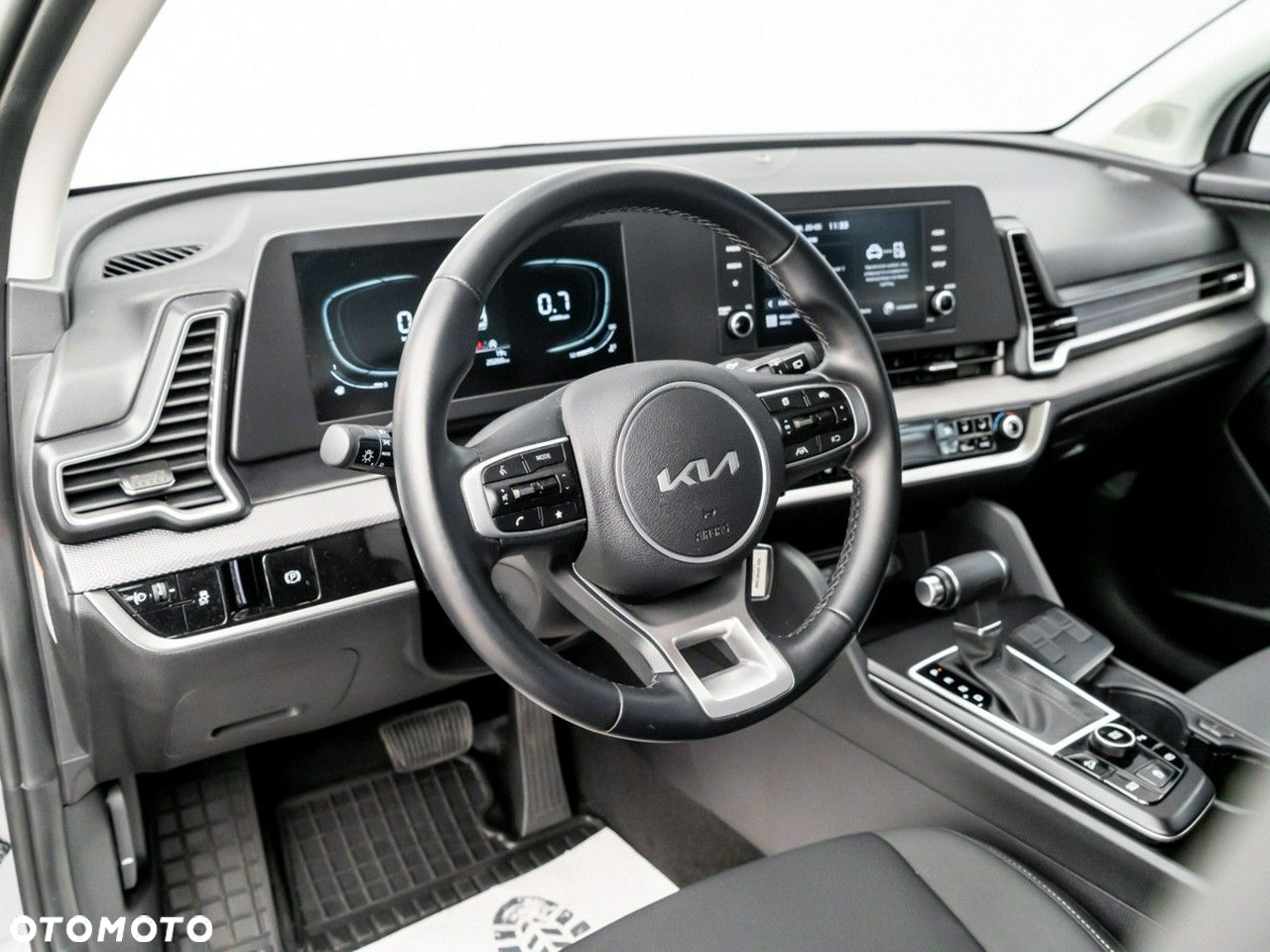 Kia Sportage 1.6 T-GDI MHEV M 2WD DCT - 21