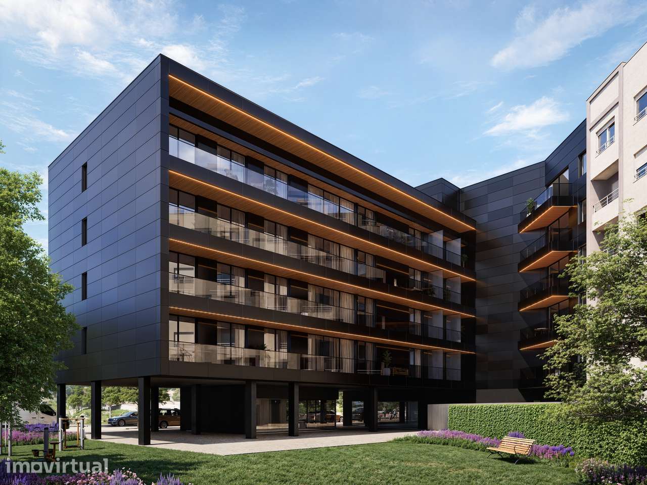 Mira Brandinhães Residence - T1 a T3 - Maia centro - Grande imagem: 3/16