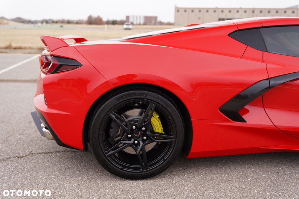 Chevrolet Corvette Stingray 3LT 6.2 V8 Automatik - 11