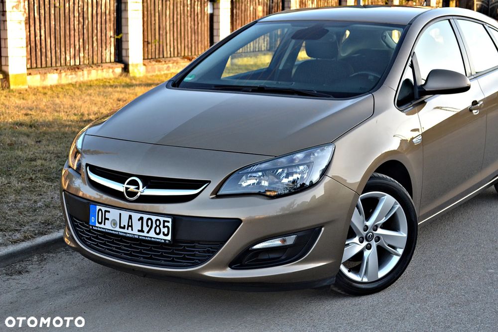 Opel Astra 1.4 Turbo ecoFLEX Start/Stop Active - 5