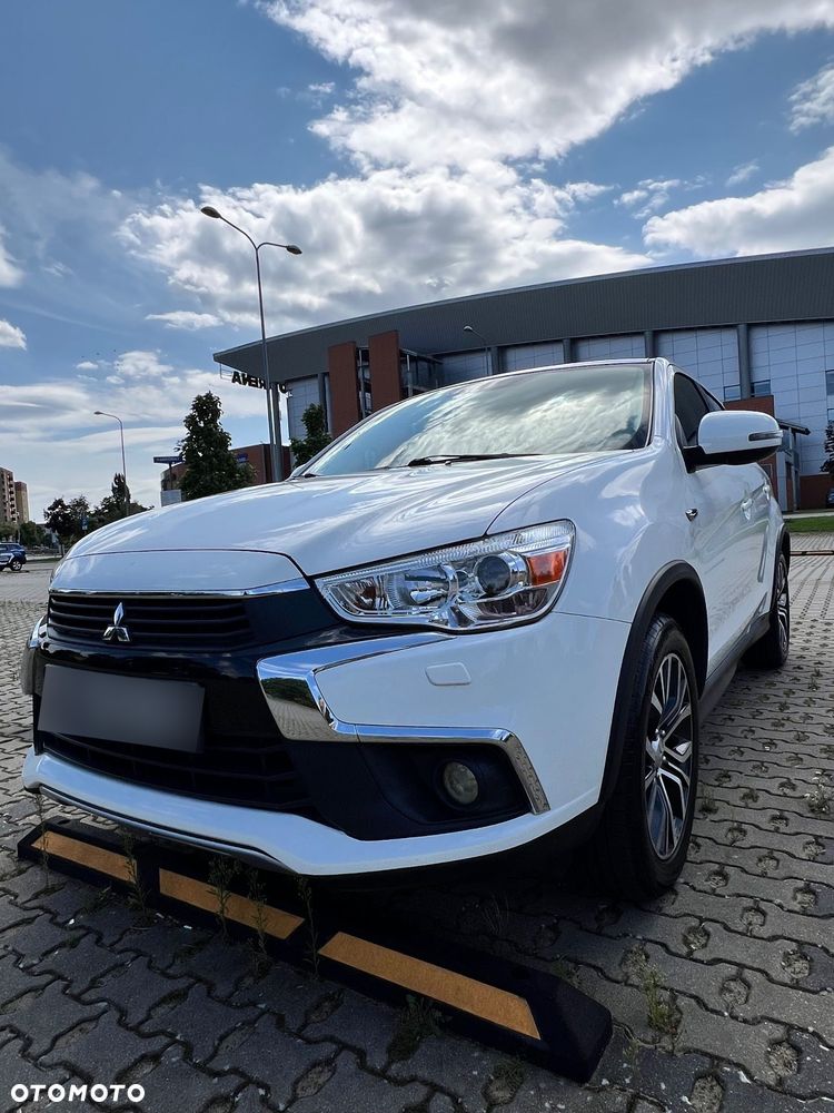 Mitsubishi ASX 1.6 Intense Plus Navi - 1