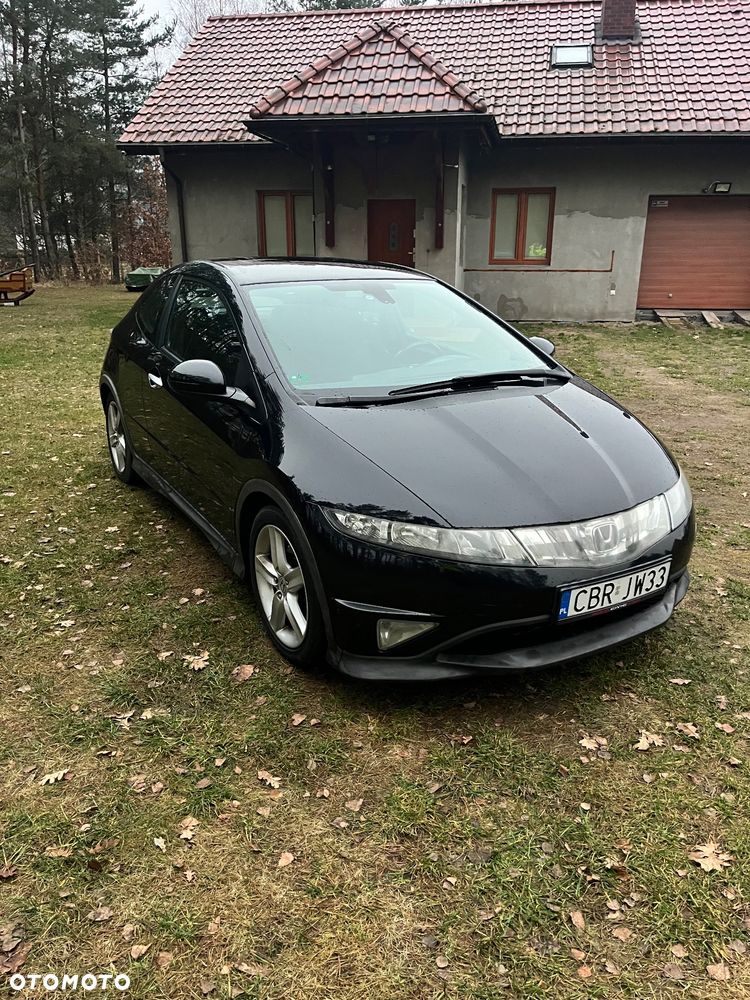 Honda Civic 1.8i-VTEC Type S - 2