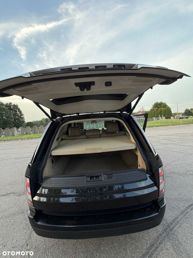 Land Rover Range Rover - 3