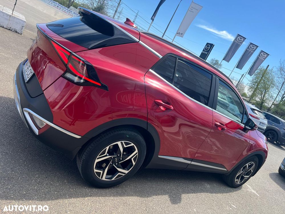 Kia Sportage 1.6 T-GDI 6MT 4x2 Urban - 7