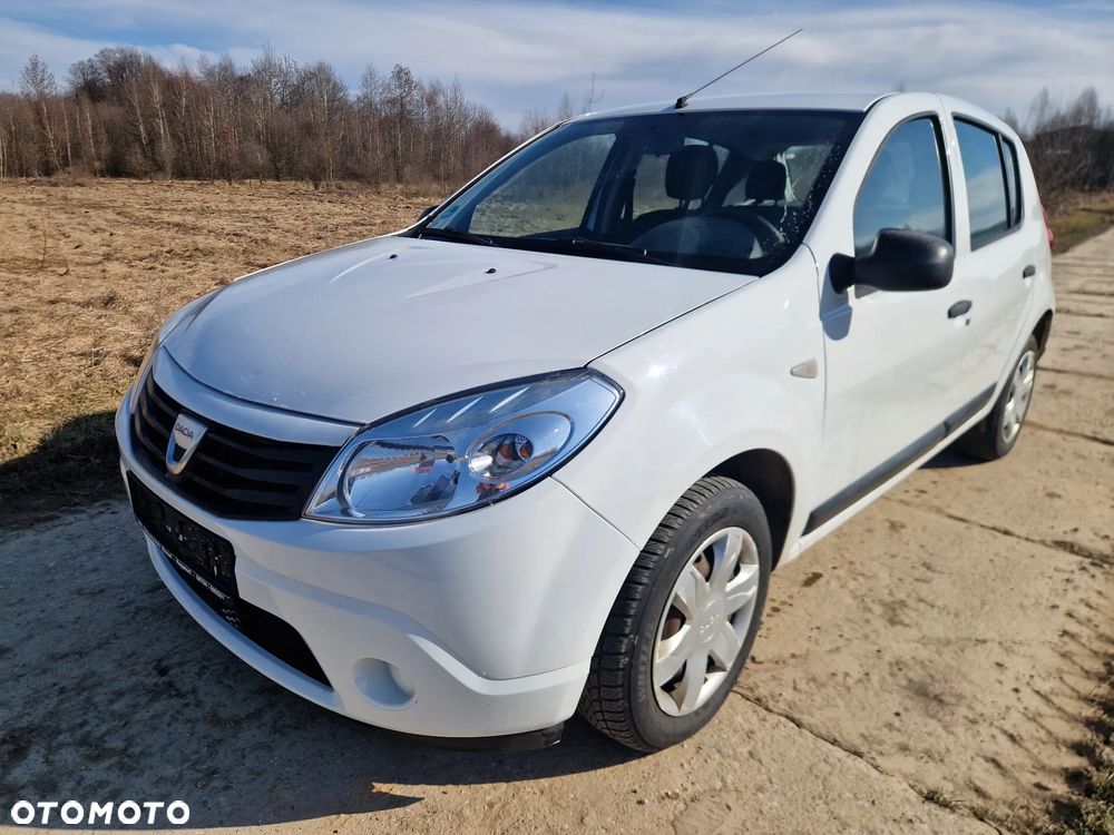 Dacia Sandero - 4