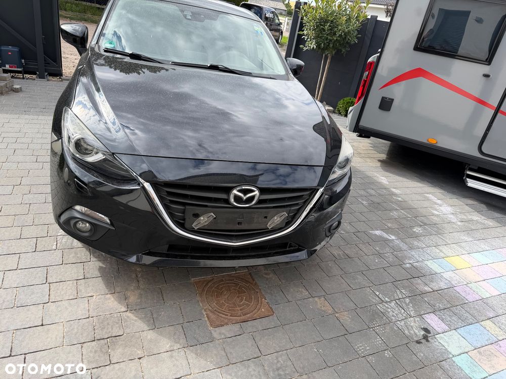 Mazda 3 SKYACTIV-G 165 NAKAMA - 11
