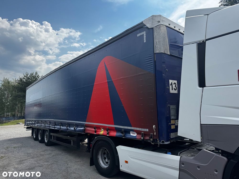 Schmitz Cargobull Firanka varios - 2