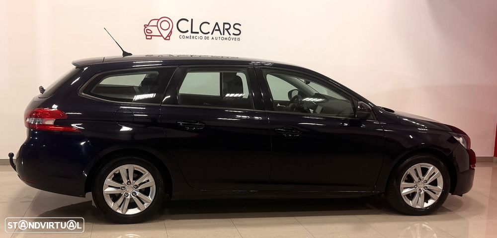 Peugeot 308 SW 1.6 BlueHDi Active - 4