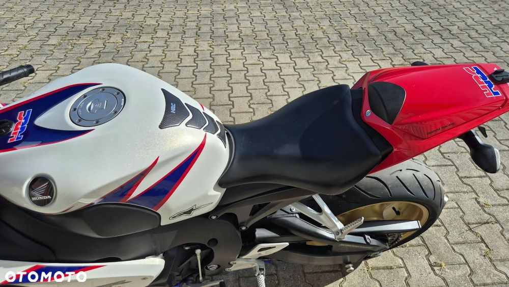 Honda CBR - 18