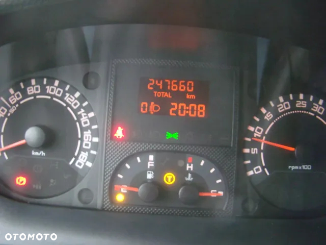 Iveco DAILY 40 C 18 3.0TDI WINDA - 23