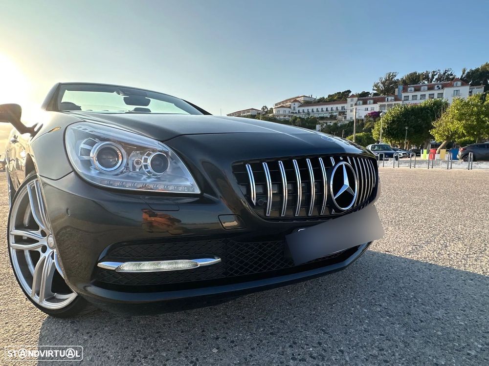Mercedes-Benz SLK 200 Kompressor Auto - 23