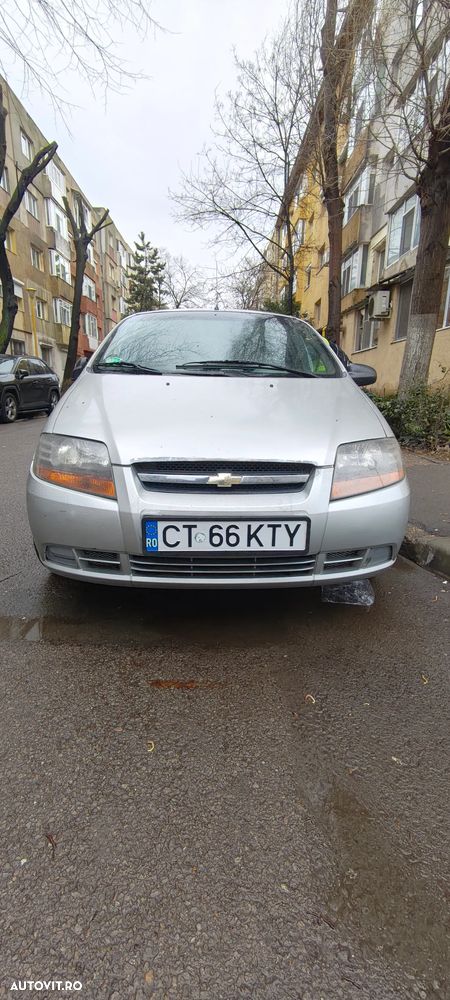 Chevrolet Kalos 1.4i 8V Direct - 1