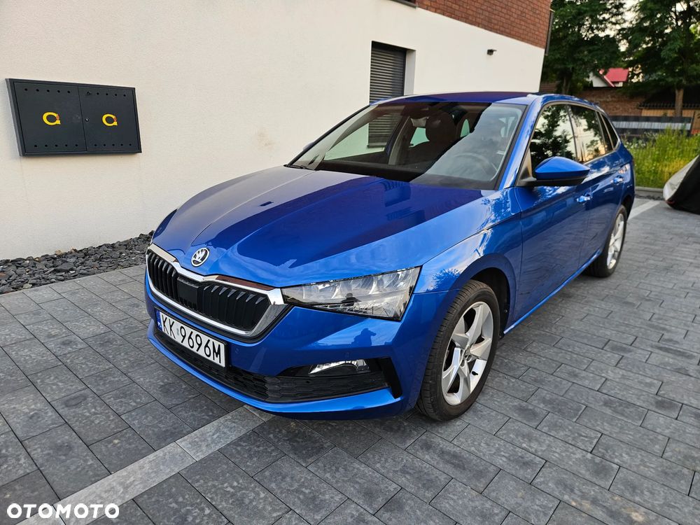 Skoda Scala 1.5 TSI Balance - 1