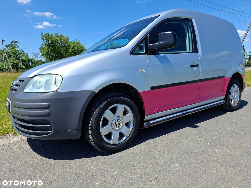 Volkswagen Caddy - 3