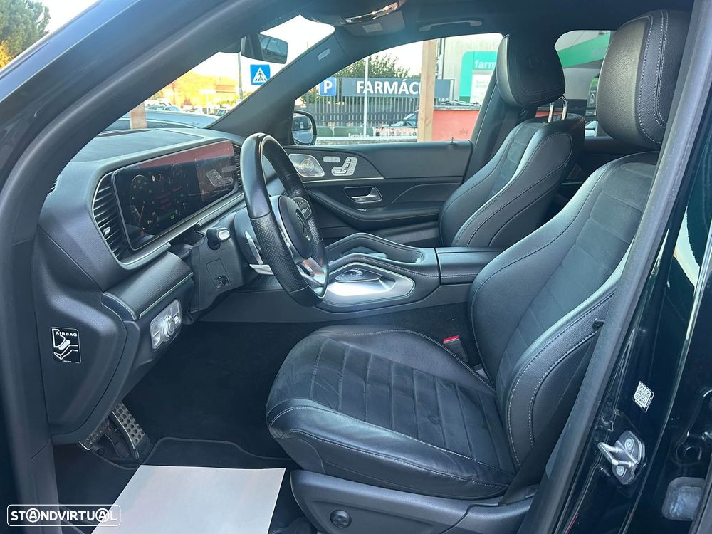Mercedes-Benz GLE 350 de 4Matic - 19
