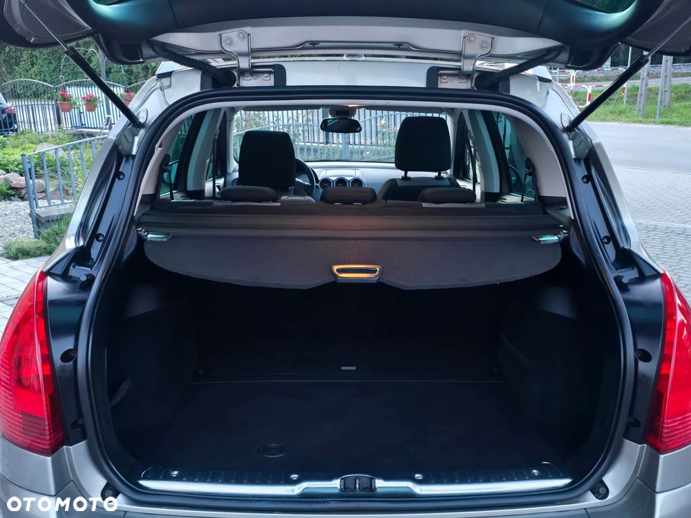 Peugeot 308 120 VTi Automatik Premium - 18