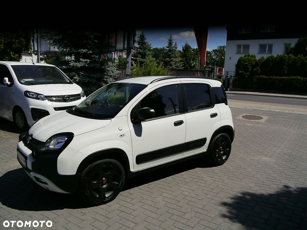 Fiat Panda 1.2 City Cross - 13