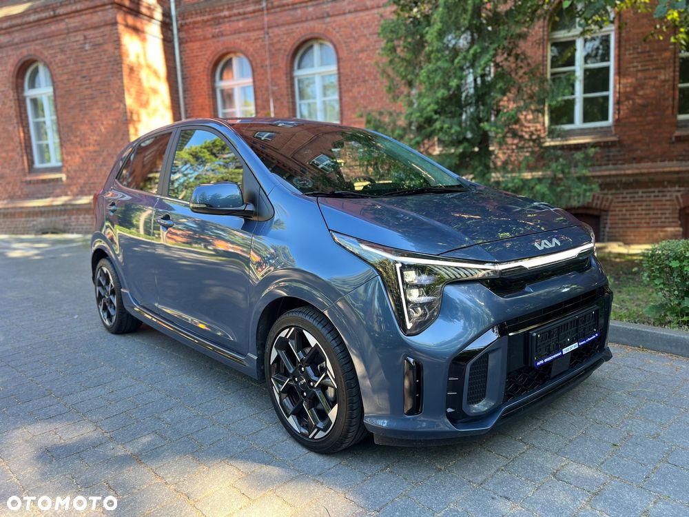 Kia Picanto 1.0 GT Line - 21