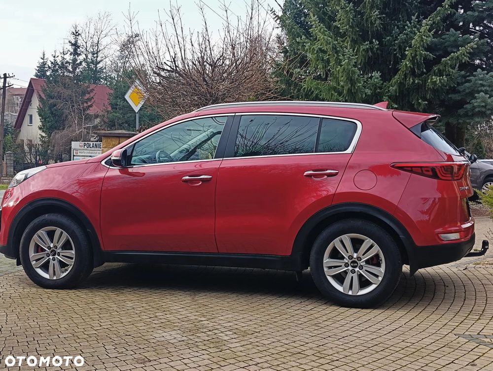 Kia Sportage 1.6 GDI Business Line 2WD - 3