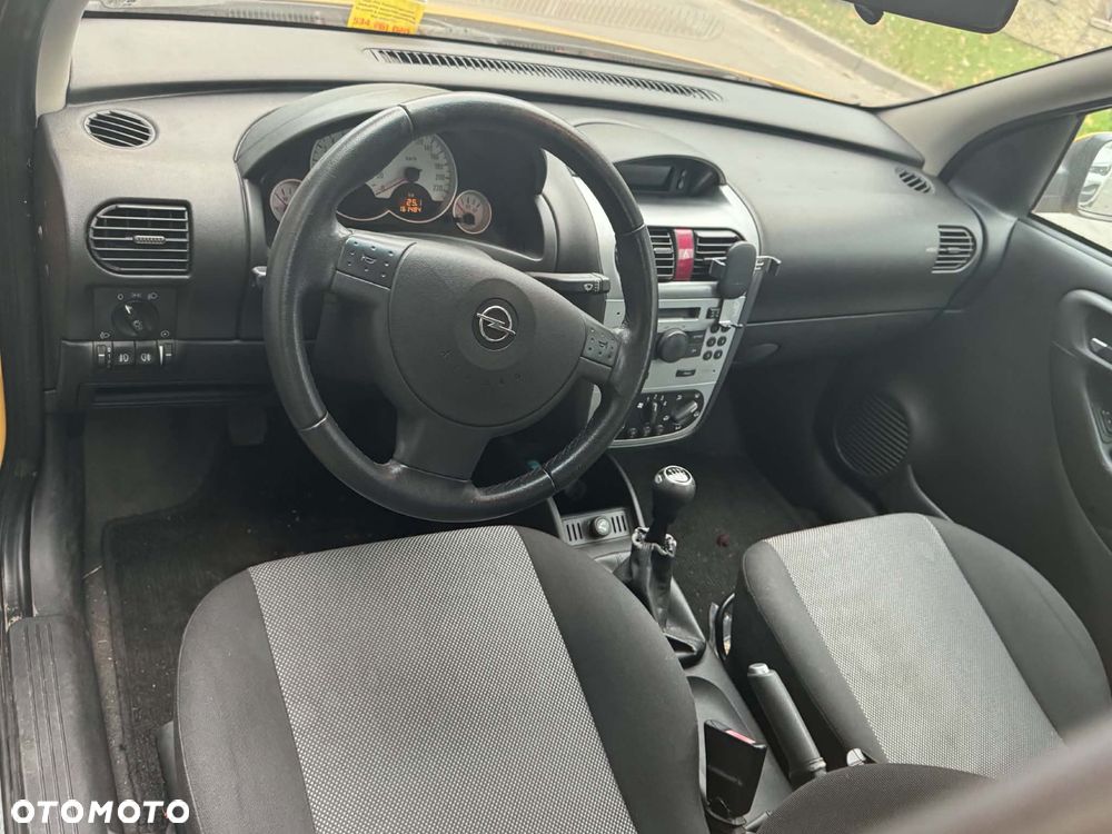 Opel Corsa - 7