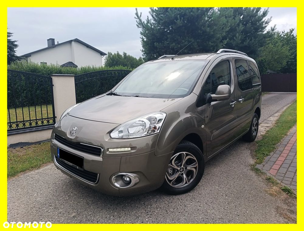Peugeot Partner 1.6 HDi Outdoor - 1