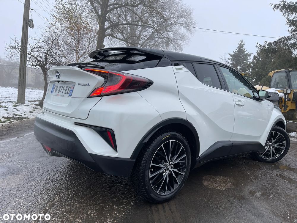 Toyota C-HR 1.8 Hybrid Selection - 1
