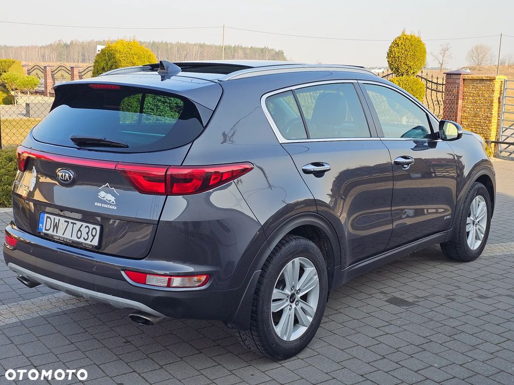Kia Sportage 1.6 T-GDI L Business Line 4WD - 6